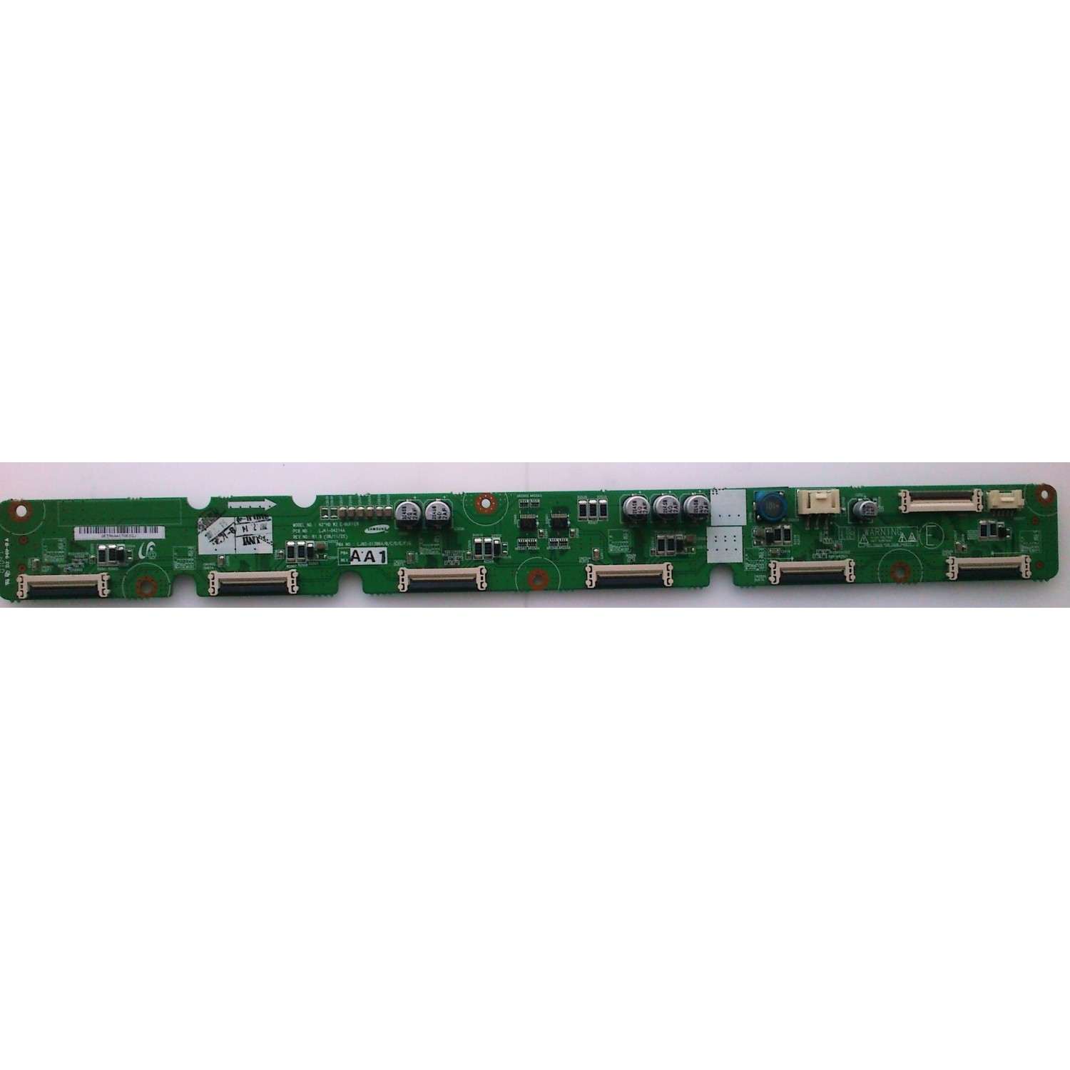 MAIN PARA SMART TV SONY 4K (3840 x 2160) / NUMERO DE PARTE A5015318A 058 / 1-003-740-21 / A-5015-318-A / PANEL YSAF055CNO01 / MODELO XBR-55X800H XBR55X800H